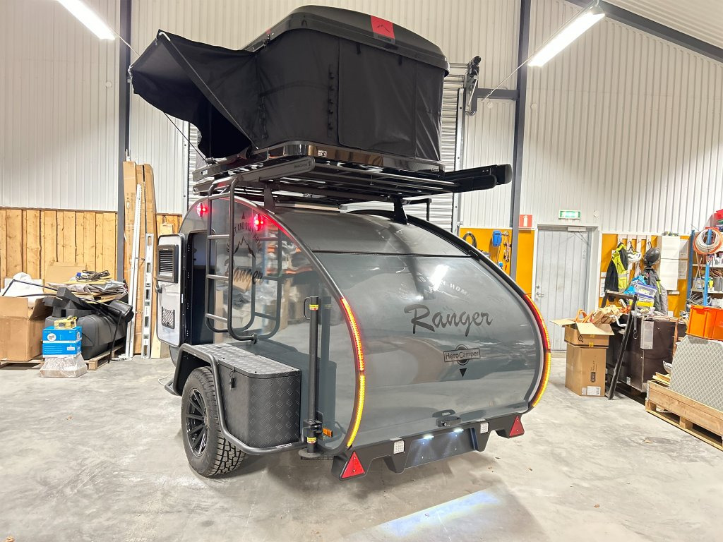 Columbus - Husvagn: bild 2 Columbus - Husvagn: bild 2