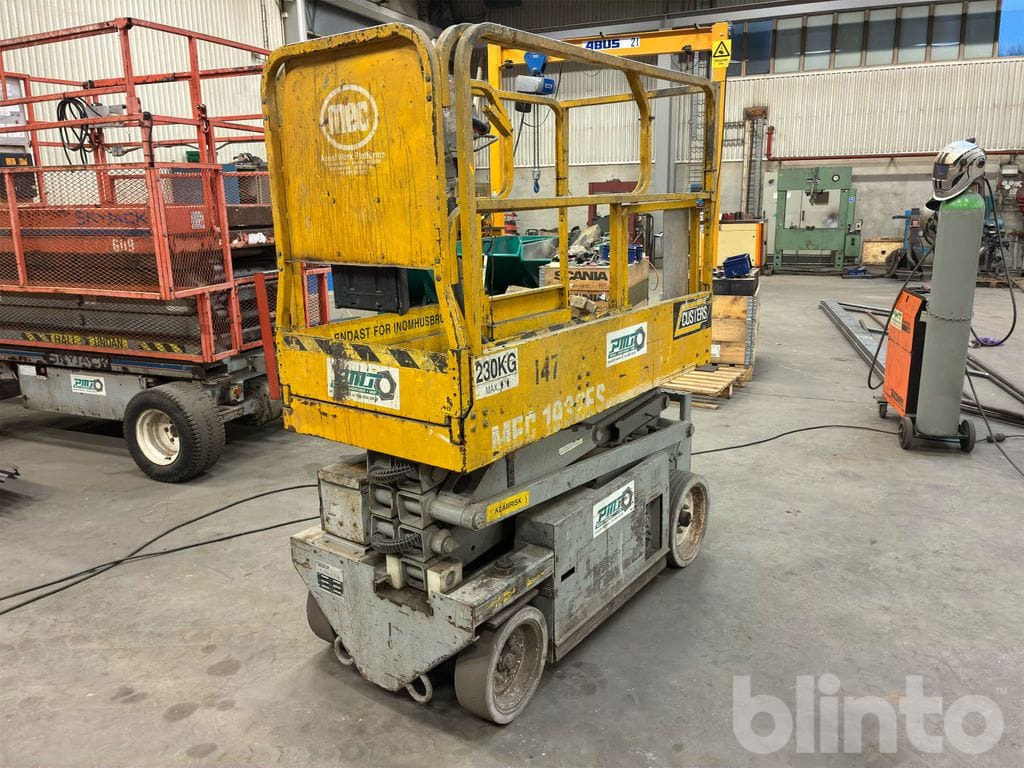 Custers 1932ES - Saxlift: bild 5 Custers 1932ES - Saxlift: bild 5