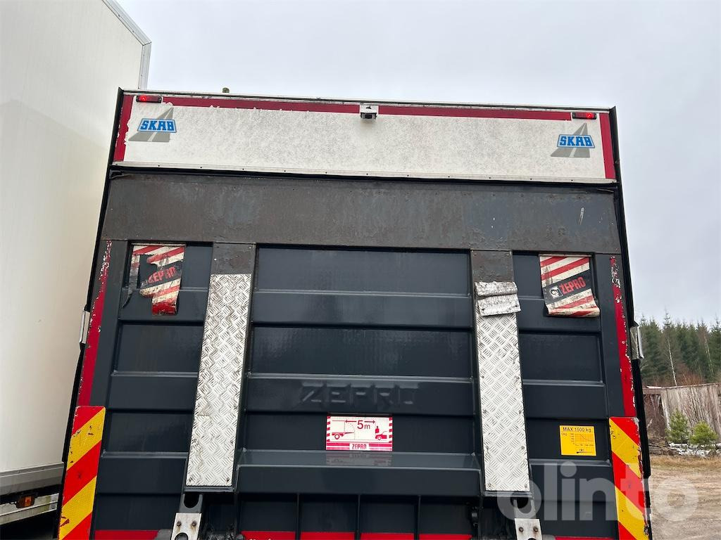 DAF FA LF55250G - Kylbil lastbil: bild 4 DAF FA LF55250G - Kylbil lastbil: bild 4