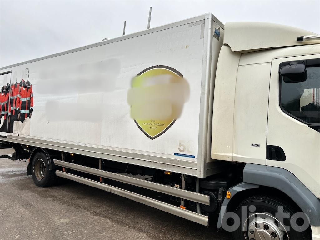 DAF FA LF55250G - Kylbil lastbil: bild 2 DAF FA LF55250G - Kylbil lastbil: bild 2