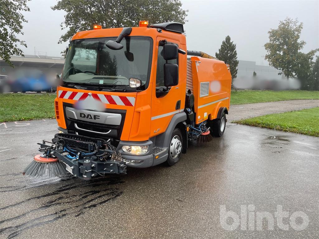 DAF LF 210 FA (2023) - Sopmaskin: bild 1 DAF LF 210 FA (2023) - Sopmaskin: bild 1