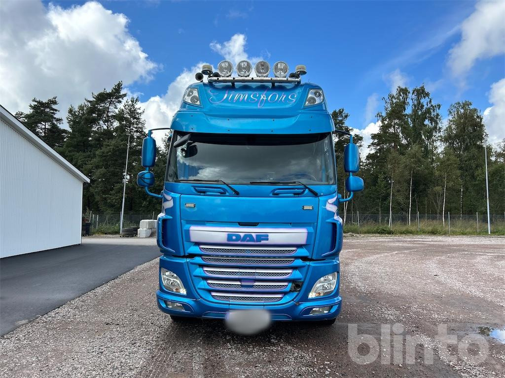 DAF - Chassi lastbil: bild 2 DAF - Chassi lastbil: bild 2