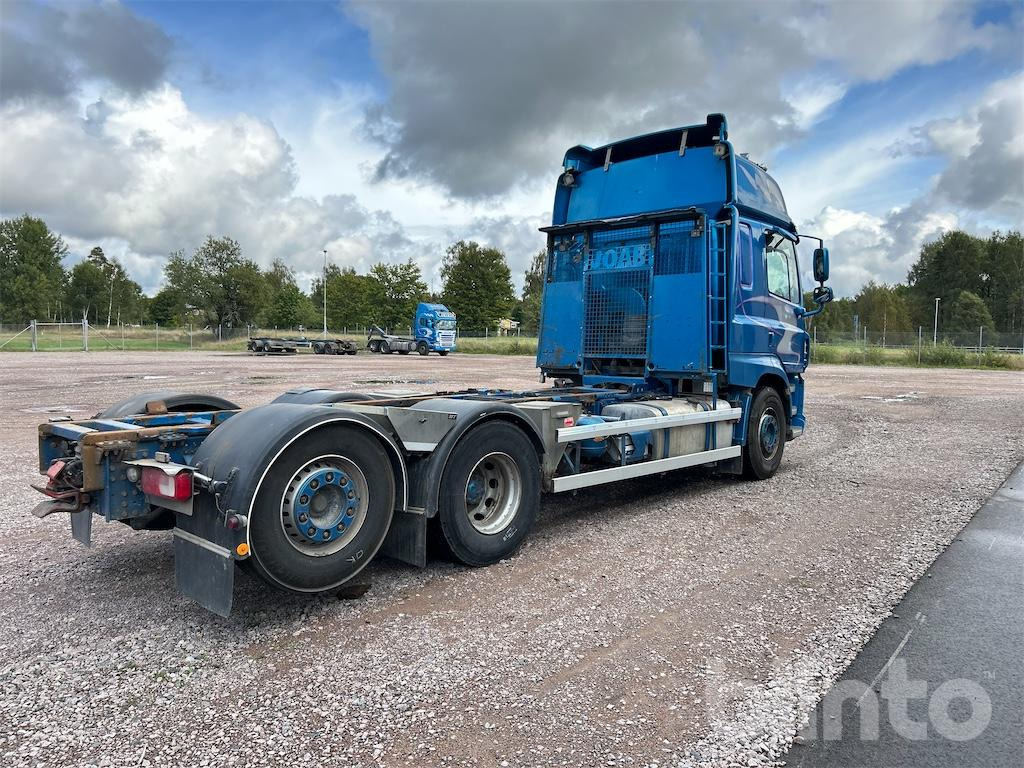 DAF - Chassi lastbil: bild 5 DAF - Chassi lastbil: bild 5