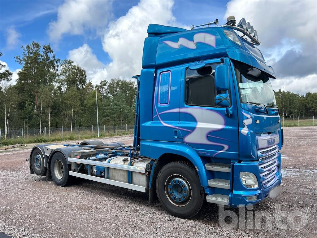 DAF - Chassi lastbil: bild 3 DAF - Chassi lastbil: bild 3