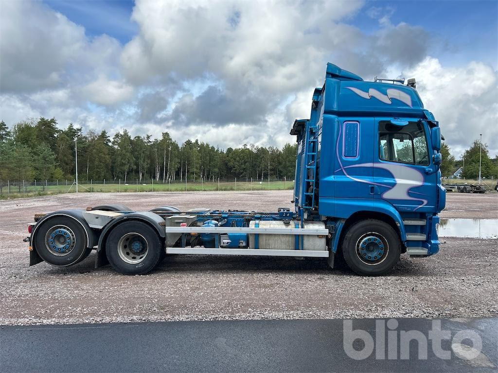 DAF - Chassi lastbil: bild 4 DAF - Chassi lastbil: bild 4