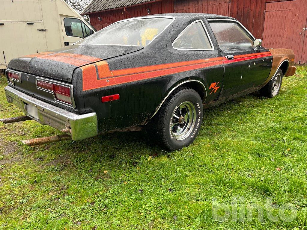 DODGE ASPEN RT 2 - Personbil: bild 5 DODGE ASPEN RT 2 - Personbil: bild 5