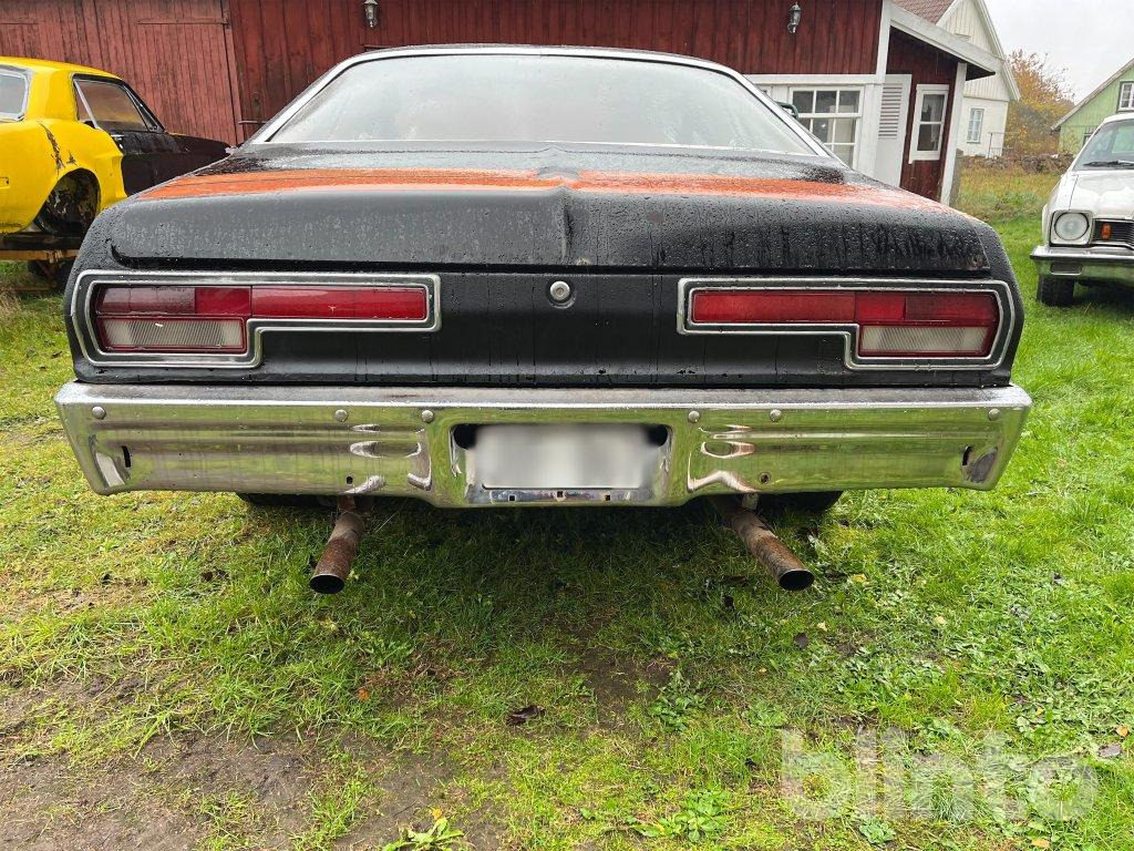 DODGE ASPEN RT 2 - Personbil: bild 4 DODGE ASPEN RT 2 - Personbil: bild 4