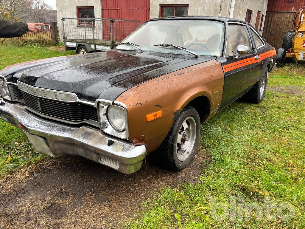 DODGE ASPEN RT 2 - Personbil: bild 1 DODGE ASPEN RT 2 - Personbil: bild 1