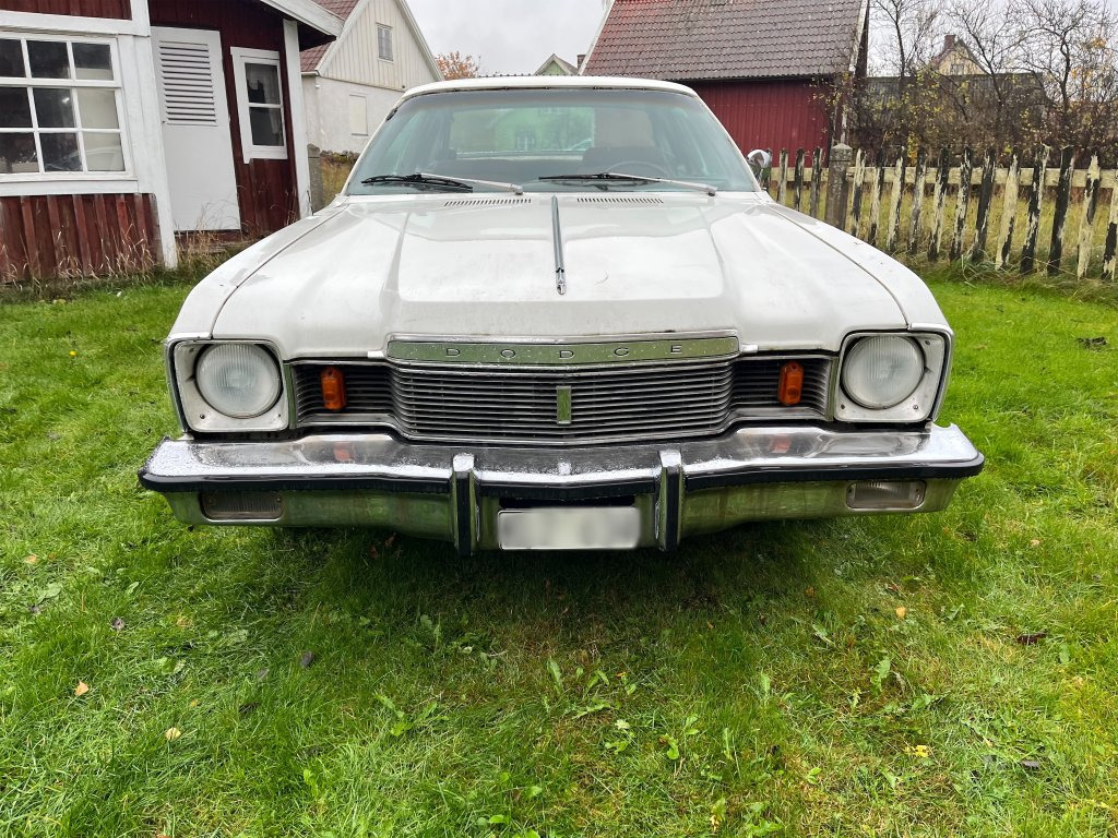 DODGE ASPEN SE - Personbil: bild 2 DODGE ASPEN SE - Personbil: bild 2