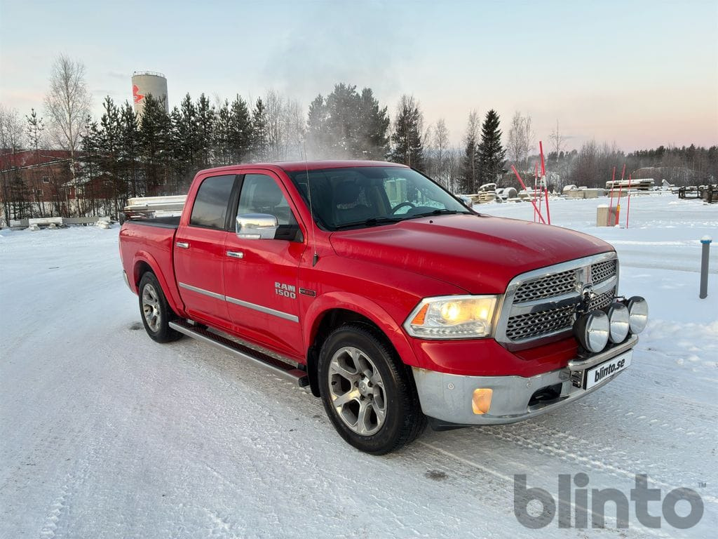 DODGE RAM 1500 - Pickup: bild 3 DODGE RAM 1500 - Pickup: bild 3