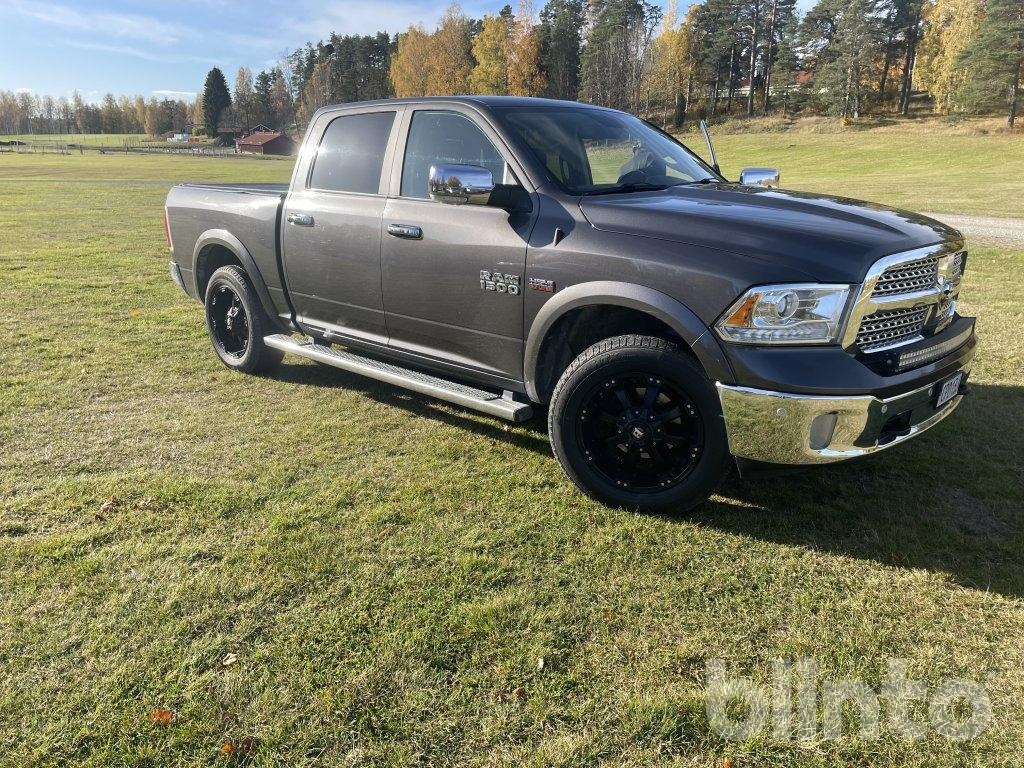 DODGE RAM Hemi 5,7 - Pickup: bild 2 DODGE RAM Hemi 5,7 - Pickup: bild 2