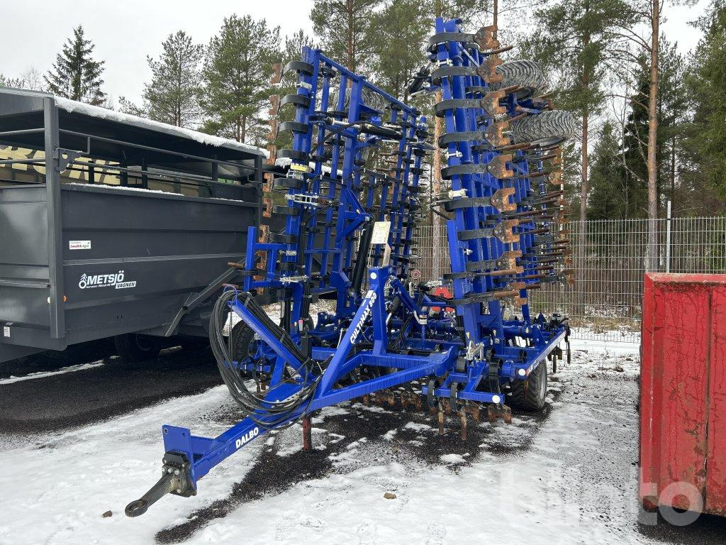 Dalbo - Harv: bild 1 Dalbo - Harv: bild 1