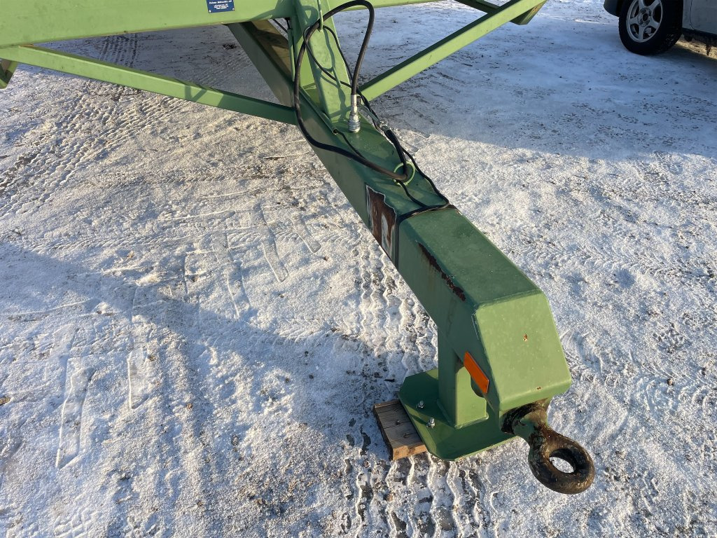 Dalums mekaniska - Flakvagn för lantbruk: bild 5 Dalums mekaniska - Flakvagn för lantbruk: bild 5