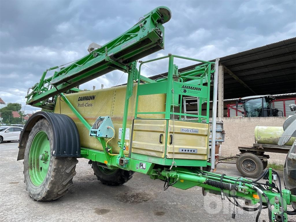 Dammann Profi Class (2005) - Spruta: bild 2 Dammann Profi Class (2005) - Spruta: bild 2