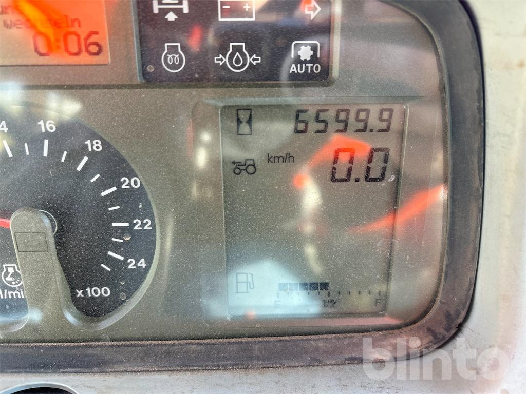 Deutz Fahr 7210 TTV (2012) - Traktor: bild 5 Deutz Fahr 7210 TTV (2012) - Traktor: bild 5