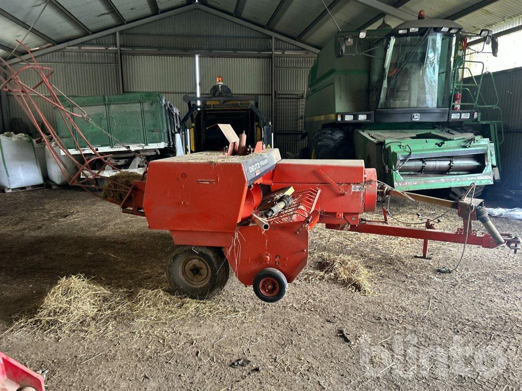 Deutz-Fahr HD 400 - Rundbalspress: bild 4 Deutz-Fahr HD 400 - Rundbalspress: bild 4