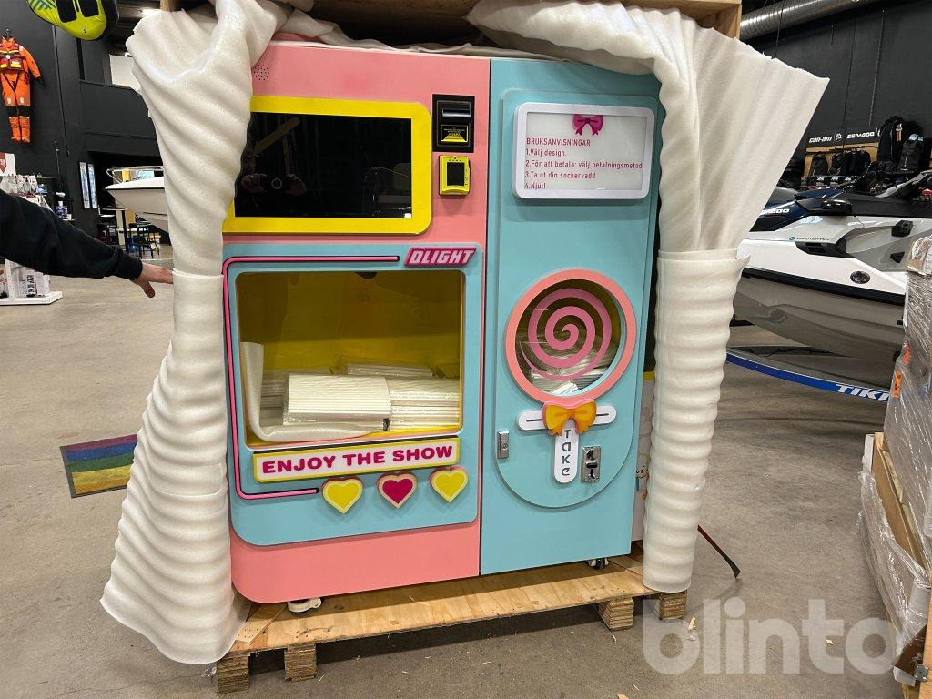 Dlight - Verktyg/ Utrustning: bild 1 Dlight - Verktyg/ Utrustning: bild 1