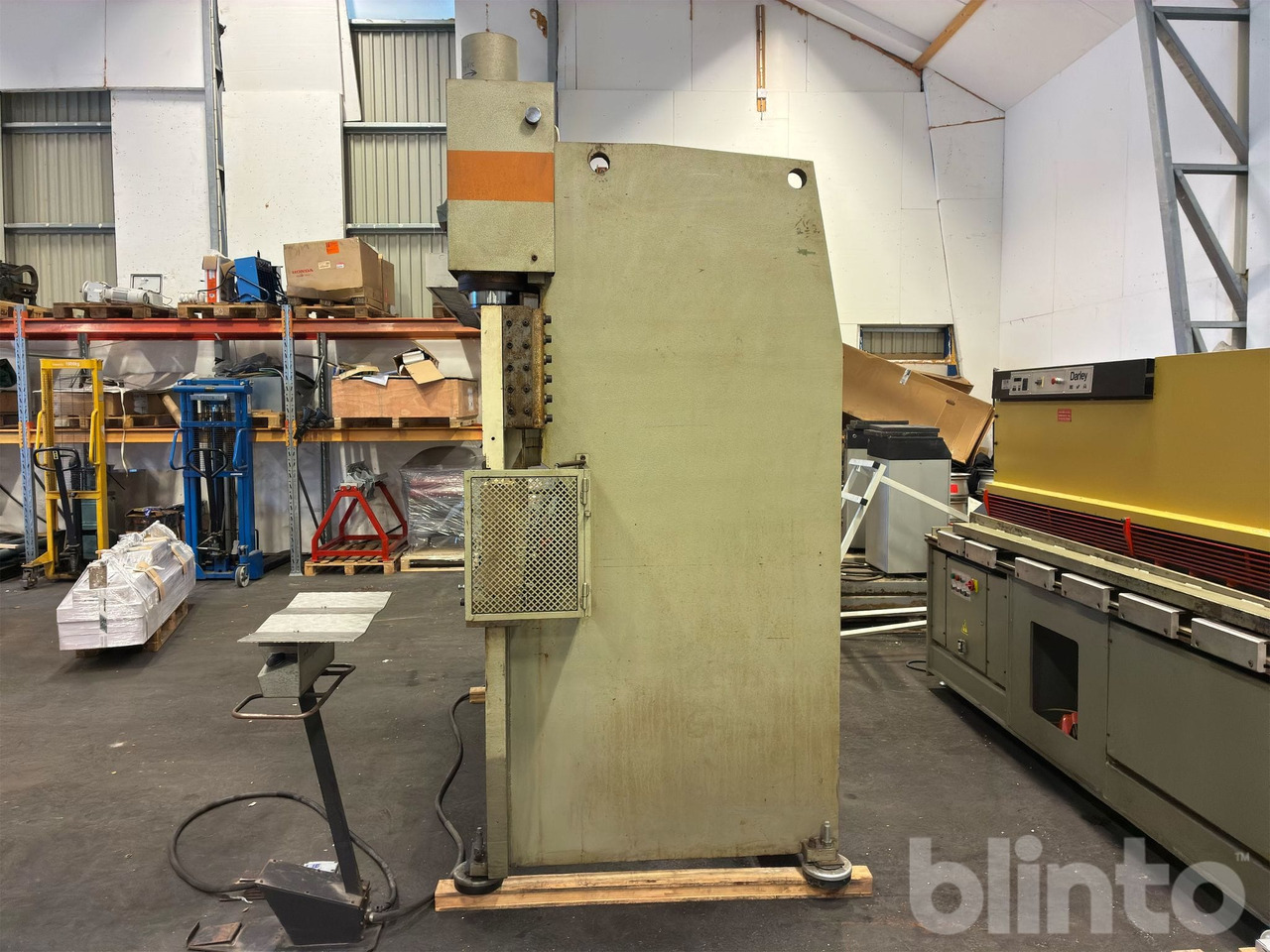 Donewelll - Metallbearbetningsmaskin: bild 5 Donewelll - Metallbearbetningsmaskin: bild 5