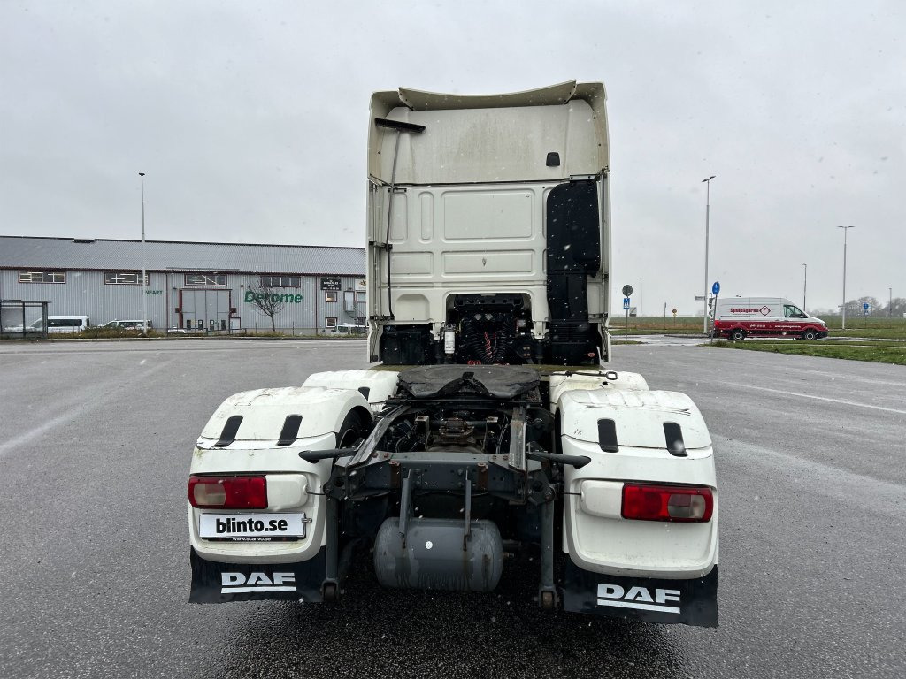 DAF FTS XF480 - Dragbil: bild 5 DAF FTS XF480 - Dragbil: bild 5