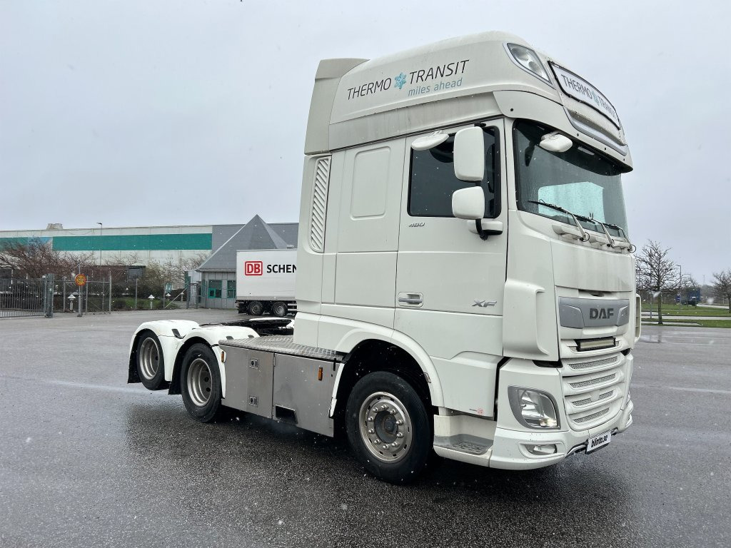 DAF FTS XF480 - Dragbil: bild 3 DAF FTS XF480 - Dragbil: bild 3
