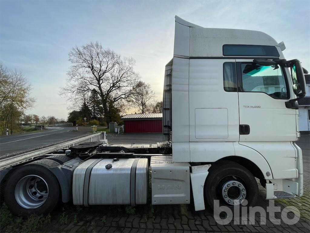 MAN TGX (2017) - Dragbil: bild 5 MAN TGX (2017) - Dragbil: bild 5
