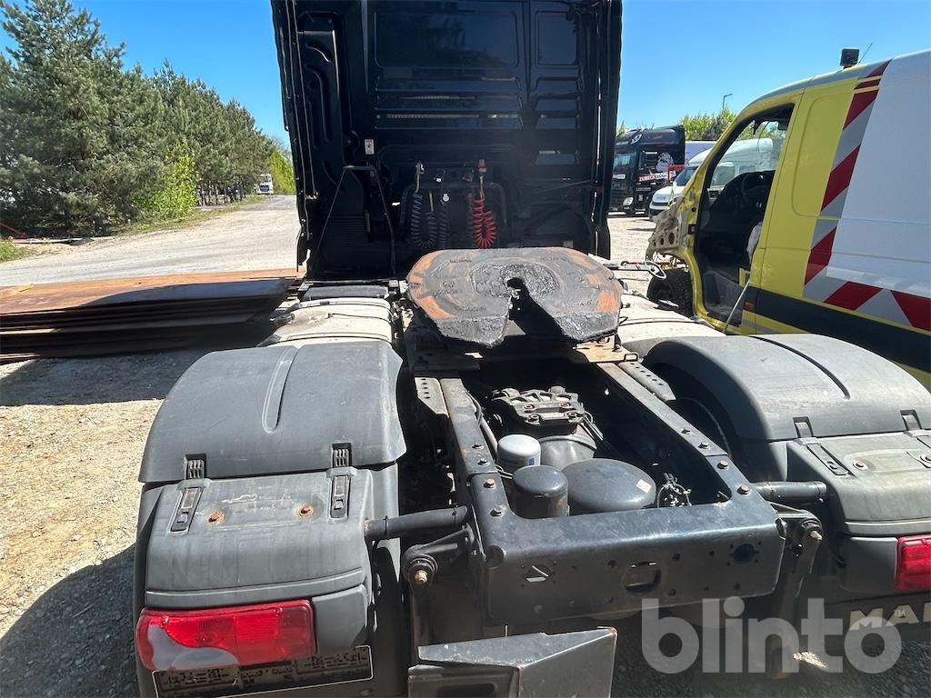 MAN TGX MEGA (2019) - Dragbil: bild 3 MAN TGX MEGA (2019) - Dragbil: bild 3