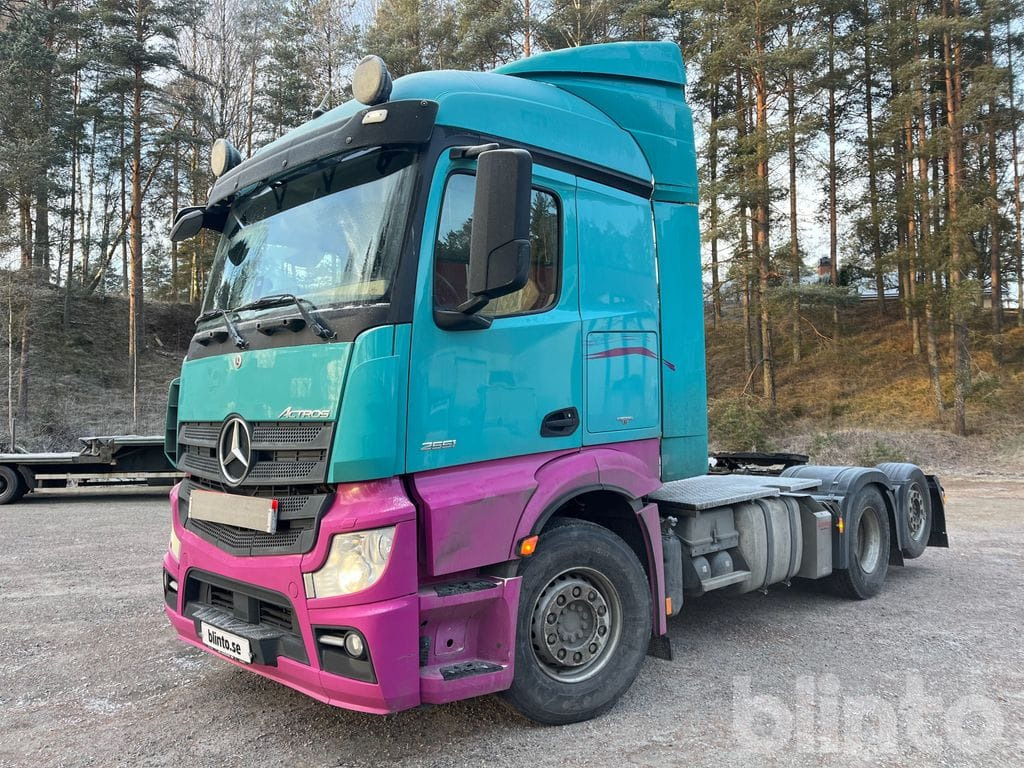 MERCEDES-BENZ 963-0-C - Dragbil: bild 1 MERCEDES-BENZ 963-0-C - Dragbil: bild 1