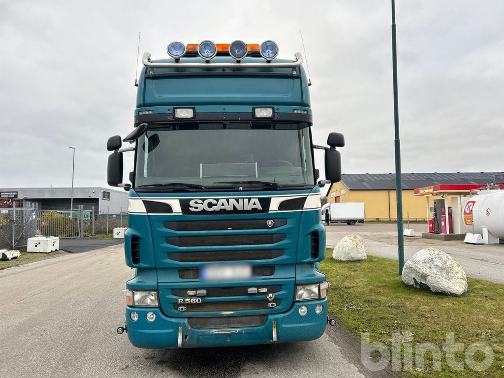 SCANIA R560LA6X2MNA - Dragbil: bild 2 SCANIA R560LA6X2MNA - Dragbil: bild 2