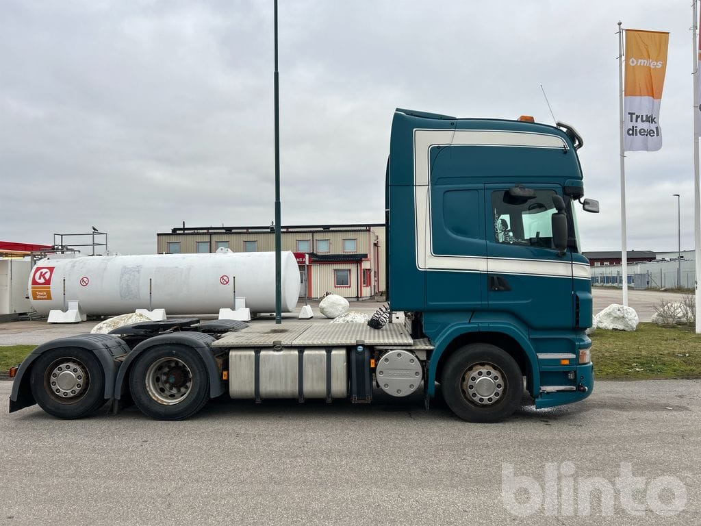 SCANIA R560LA6X2MNA - Dragbil: bild 4 SCANIA R560LA6X2MNA - Dragbil: bild 4