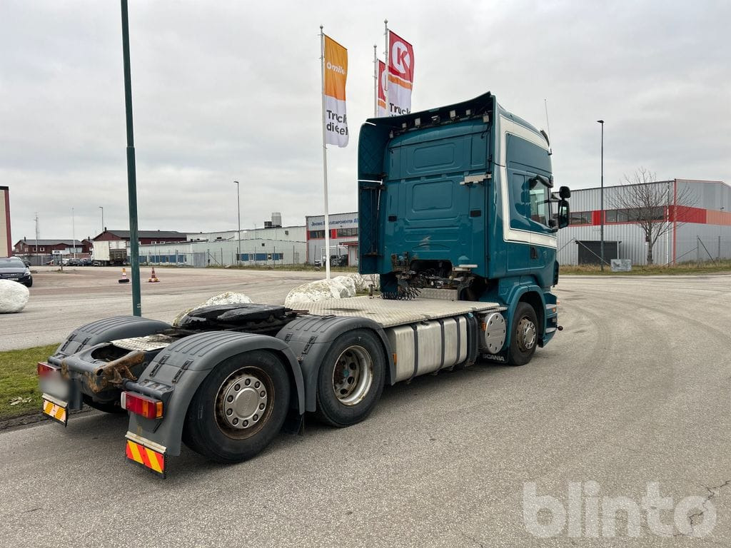 SCANIA R560LA6X2MNA - Dragbil: bild 5 SCANIA R560LA6X2MNA - Dragbil: bild 5