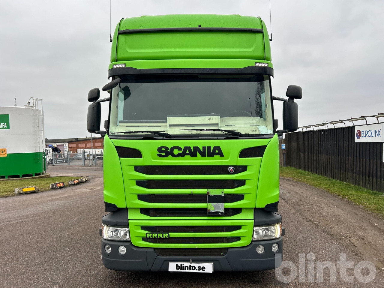 Scania R410LA4X2MEB - Dragbil: bild 2 Scania R410LA4X2MEB - Dragbil: bild 2