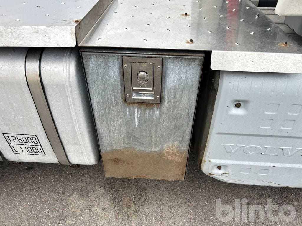 Dragbil VOLVO FH500 6x2: bild 26