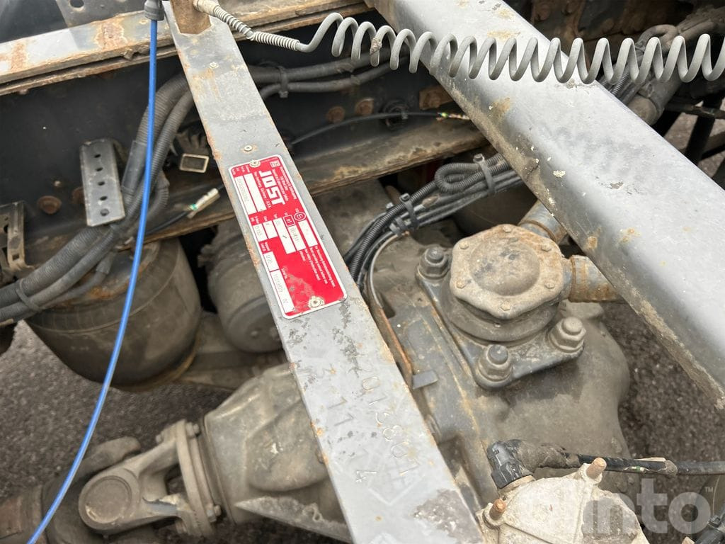 Dragbil VOLVO FH500 6x2: bild 48