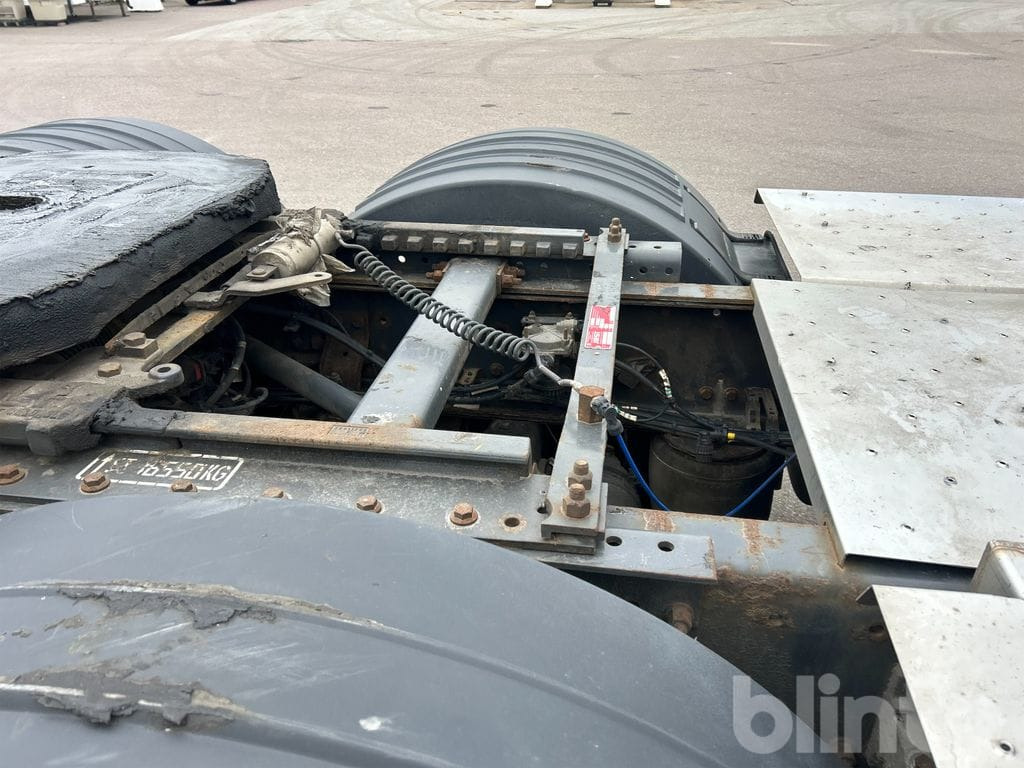 Dragbil VOLVO FH500 6x2: bild 31