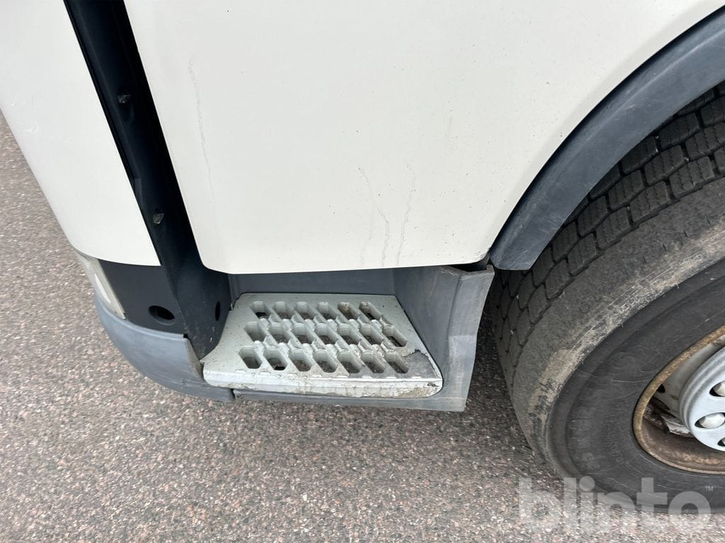 Dragbil VOLVO FH500 6x2: bild 13