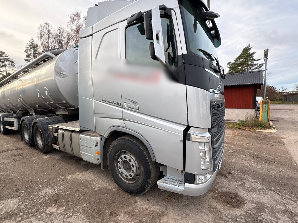 VOLVO - Dragbil: bild 5 VOLVO - Dragbil: bild 5