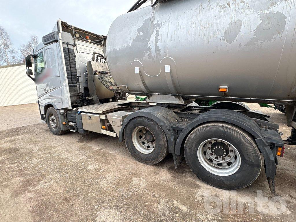 VOLVO - Dragbil: bild 3 VOLVO - Dragbil: bild 3