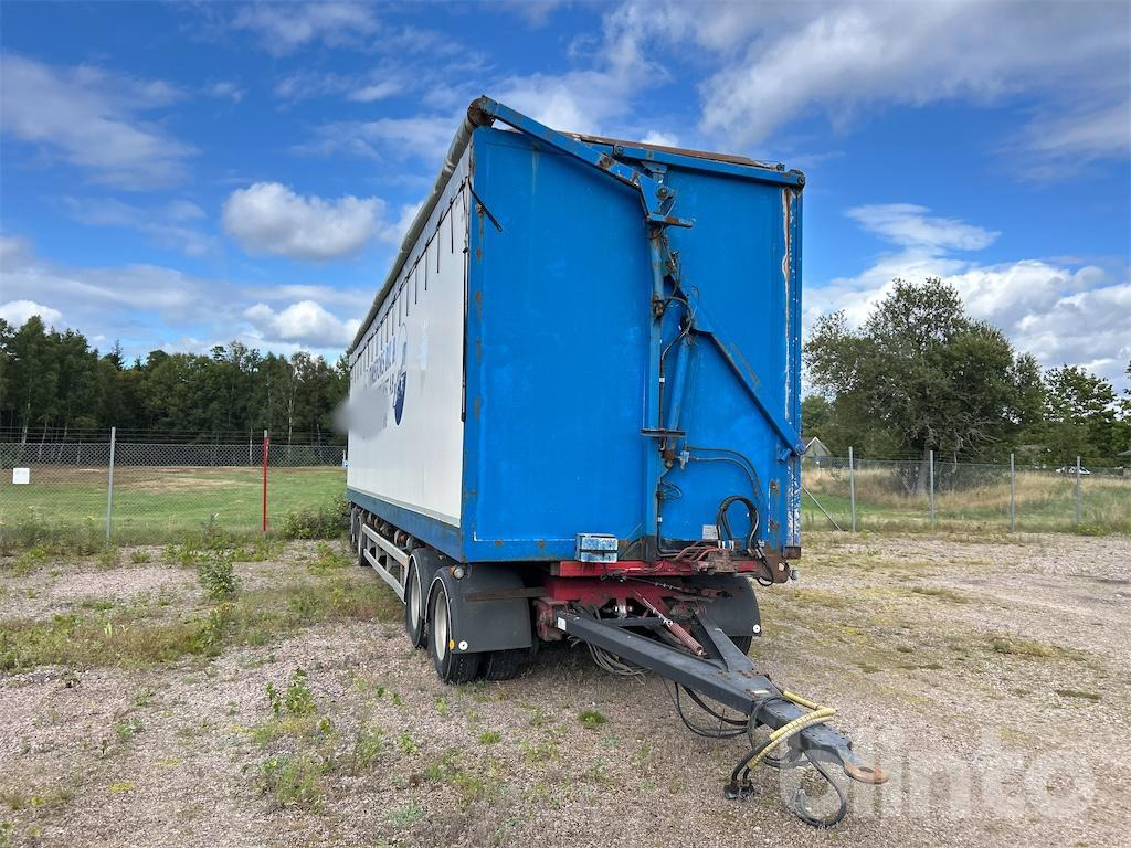 EKSJÖVAGNEN FS 18-20 - Skåpsläp: bild 3 EKSJÖVAGNEN FS 18-20 - Skåpsläp: bild 3