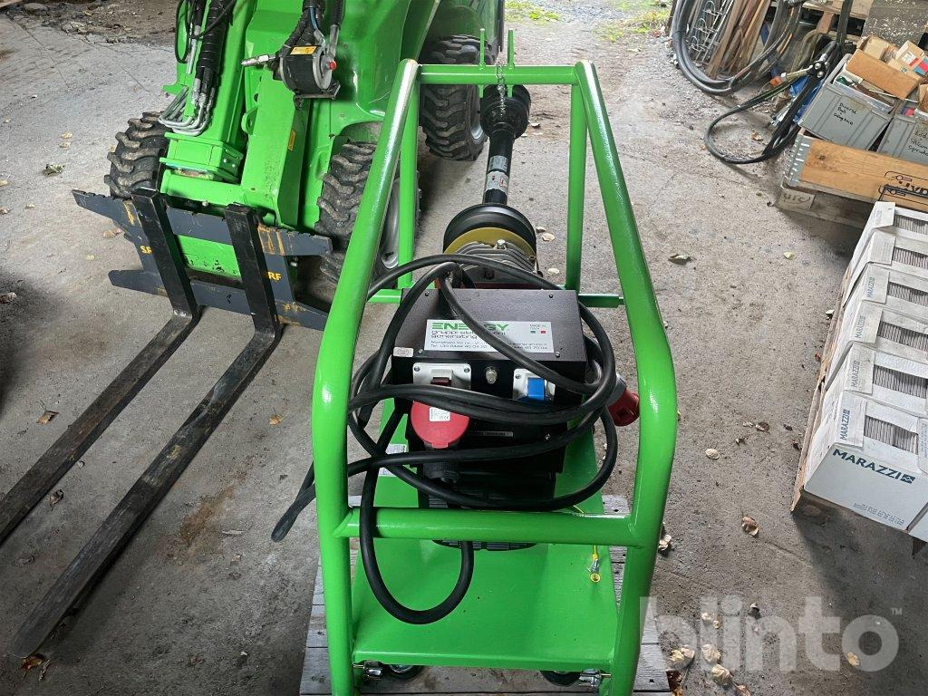 Energy EY-20TCS - Elgenerator: bild 3 Energy EY-20TCS - Elgenerator: bild 3
