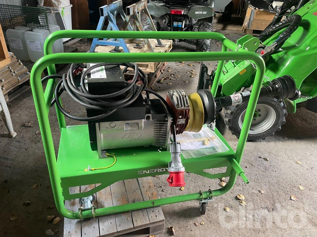 Energy EY-20TCS - Elgenerator: bild 4 Energy EY-20TCS - Elgenerator: bild 4