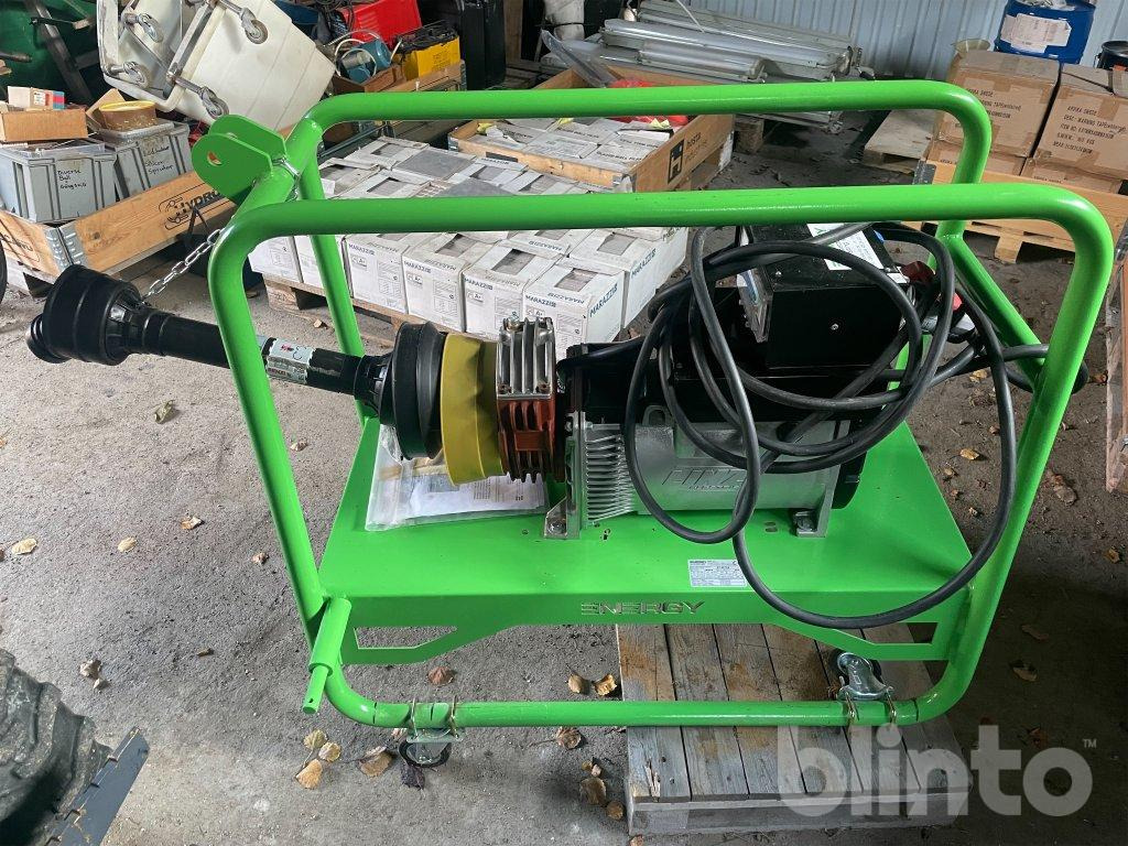 Energy EY-20TCS - Elgenerator: bild 1 Energy EY-20TCS - Elgenerator: bild 1