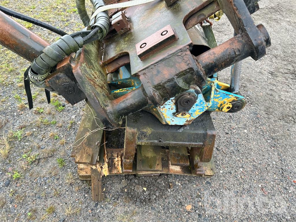 Engcon-EC3027GR10 - Tiltrotator: bild 2 Engcon-EC3027GR10 - Tiltrotator: bild 2