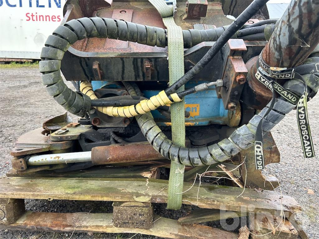 Engcon-EC3027GR10 - Tiltrotator: bild 4 Engcon-EC3027GR10 - Tiltrotator: bild 4