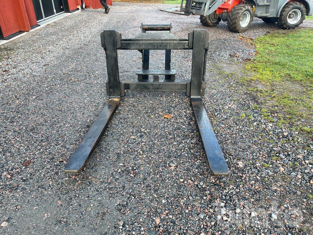 Engcon GHH1500-QS60 - Gafflar: bild 2 Engcon GHH1500-QS60 - Gafflar: bild 2