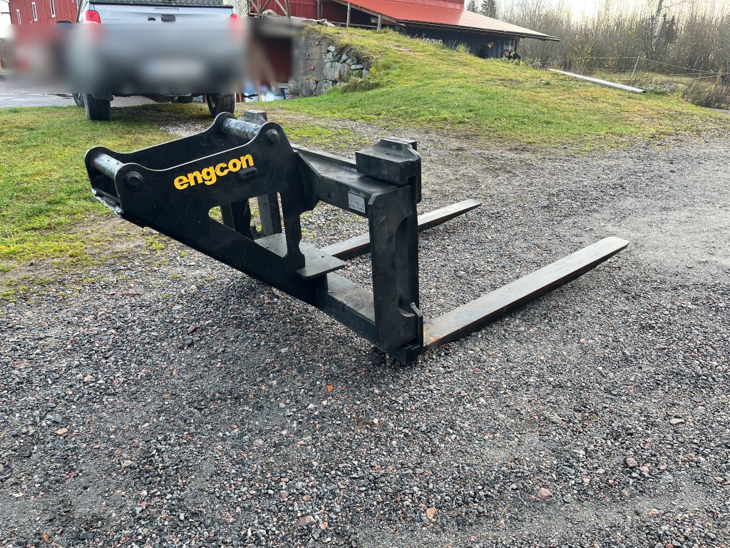 Engcon GHH1500-QS60 - Gafflar: bild 5 Engcon GHH1500-QS60 - Gafflar: bild 5