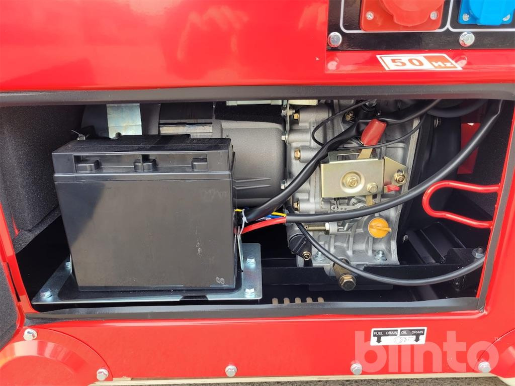 Erdmann Tools ER10000 (2023) UNUSED - Elgenerator: bild 4 Erdmann Tools ER10000 (2023) UNUSED - Elgenerator: bild 4