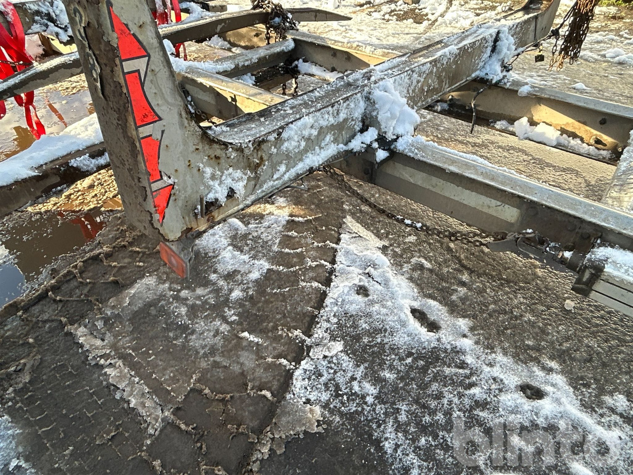 Flakbyggnation Exte: bild 6 Flakbyggnation Exte: bild 6