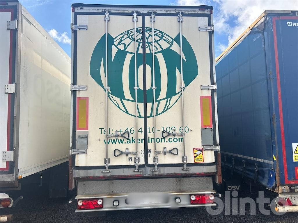 FLIEGL SDS410 - Öppningsbar sida - Skåp semitrailer: bild 5 FLIEGL SDS410 - Öppningsbar sida - Skåp semitrailer: bild 5
