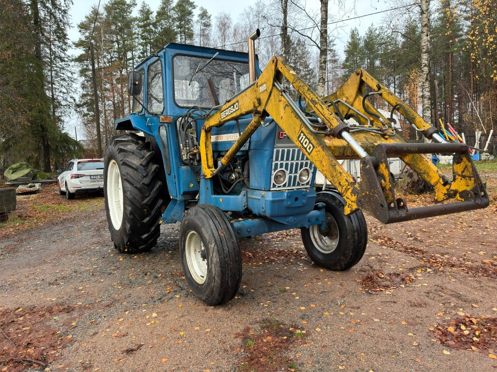 FORD 5000 - Traktor: bild 3 FORD 5000 - Traktor: bild 3