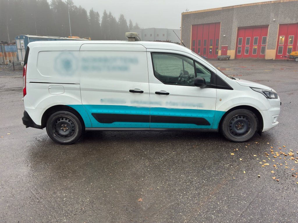 FORD - Små skåpbil: bild 4 FORD - Små skåpbil: bild 4